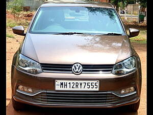 Second Hand Volkswagen Polo Highline Plus 1.5 (D) 16 Alloy in Sangli