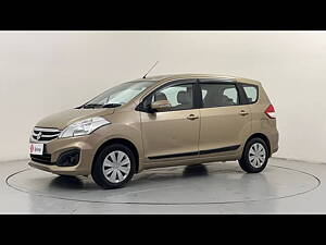 Second Hand Maruti Suzuki Ertiga VXI AT in Hyderabad