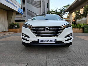 Second Hand Hyundai Tucson GL 2WD AT Petrol in Mumbai