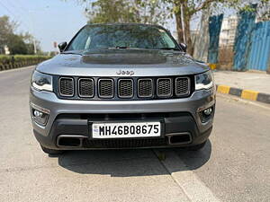 Second Hand Jeep Compass Trailhawk (O) 2.0 4x4 in Mumbai