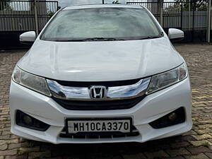 Second Hand Honda City VX CVT in Pune