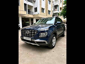 Second Hand Hyundai Venue S 1.0 Petrol [2019-2020] in Vadodara