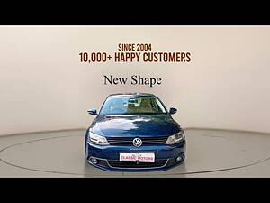 Second Hand Volkswagen Jetta Highline TDI in Mumbai