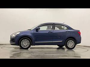 Second Hand Maruti Suzuki DZire ZXi Plus AMT in Hyderabad