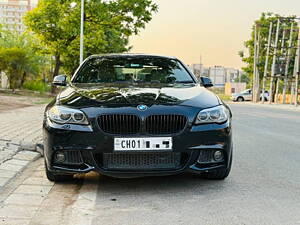 Second Hand BMW 5-Series 530d Highline Sedan in Mohali