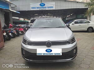 Second Hand Volkswagen Virtus GT Plus 1.5 TSI EVO DSG in Coimbatore