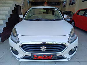 Second Hand Maruti Suzuki DZire ZDi Plus AMT in Ludhiana