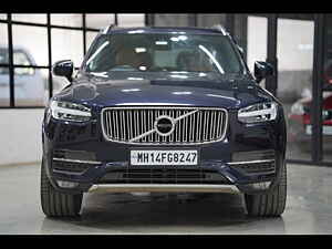 Second Hand वोल्वो xc90 d5 इंस्क्रिप्शन in मुंबई