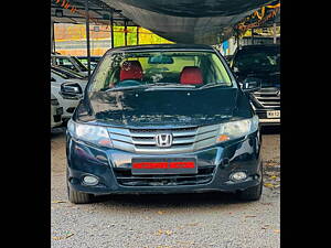 Second Hand Honda City 1.5 V AT in Pune