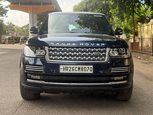 Second Hand Land Rover Range Rover 3.0 V6 Diesel Vogue in Mumbai