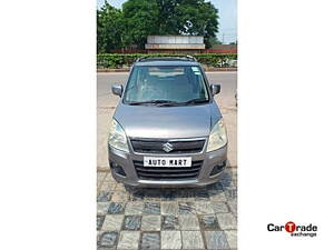 Second Hand Maruti Suzuki Wagon R VXI AMT in Jaipur