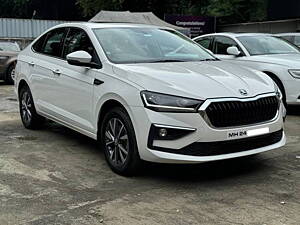 Second Hand Skoda Slavia Style 1.5L TSI DSG in Pune