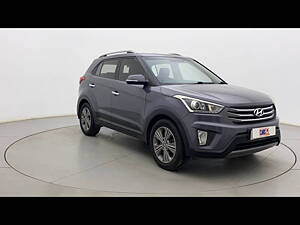 Second Hand Hyundai Creta 1.6 SX Plus Petrol in Chennai