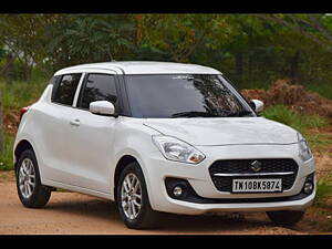 Second Hand Maruti Suzuki Swift ZXi in Coimbatore