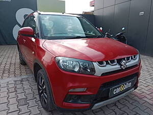 Second Hand Maruti Suzuki Vitara Brezza VDi in Dehradun