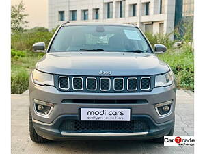 Second Hand Jeep Compass Limited Plus 2.0 Diesel 4x4 AT in Pune