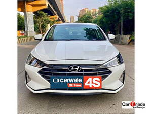 Second Hand Hyundai Elantra 2.0 SX MT in Mumbai