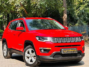 Second Hand Jeep Compass Longitude (O) 2.0 Diesel [2017-2020] in Delhi