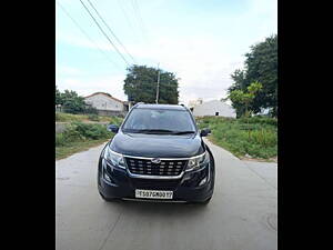 Second Hand Mahindra XUV500 W7 AT [2018-2020] in Hyderabad