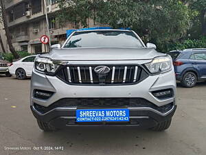 Second Hand Mahindra Alturas G4 4WD AT [2018-2020] in Mumbai