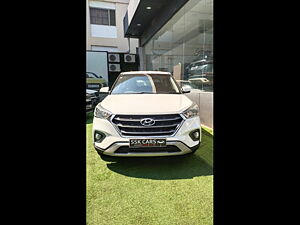 Second Hand Hyundai Creta E Plus 1.4 CRDI in Lucknow