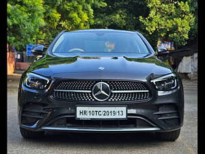 Second Hand Mercedes-Benz E-Class E 220 d Avantgarde in Delhi