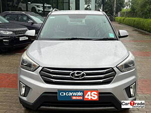 Second Hand Hyundai Creta 1.6 SX Plus in Ahmedabad