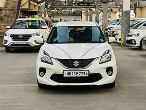 Second Hand Maruti Suzuki Baleno Alpha 1.2 in Delhi