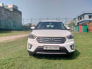 Second Hand Hyundai Creta 1.6 SX Plus AT Petrol in Dehradun