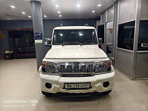 Second Hand Mahindra Bolero ZLX BS IV in Muzaffurpur