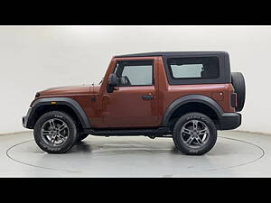 Second Hand Mahindra Thar LX Hard Top Diesel AT in Lucknow