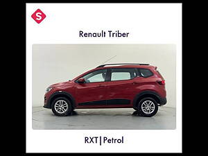 Second Hand Renault Triber RXT [2019-2020] in Delhi