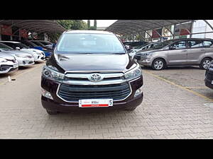 Second Hand Toyota Innova Crysta 2.4 VX 7 STR [2016-2020] in Bangalore