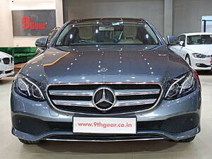 Second Hand Mercedes-Benz E-Class E 220 d Avantgarde in Bangalore