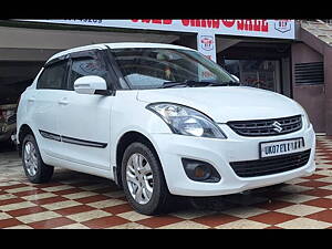 Second Hand Maruti Suzuki Swift DZire ZDI in Dehradun