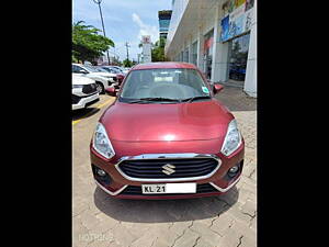 Second Hand Maruti Suzuki DZire VXi AMT in Thiruvananthapuram