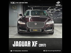 Second Hand Jaguar XF Petrol 2.0 in Ghaziabad