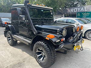 Second Hand Mahindra Thar DI 2WD BS IV in Pune