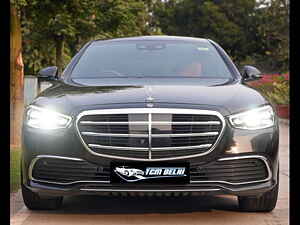 Second Hand मर्सिडीज़ बेंज़ एस-क्लास s 350d [2018-2020] in दिल्ली