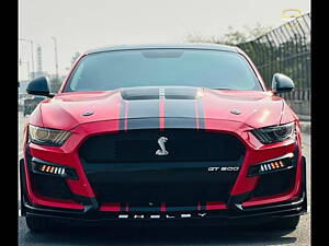 Second Hand Ford Mustang GT Fastback 5.0L v8 in Delhi