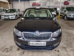 Used Skoda Octavia Cars in Bangalore, Second Hand Skoda Cars in ...