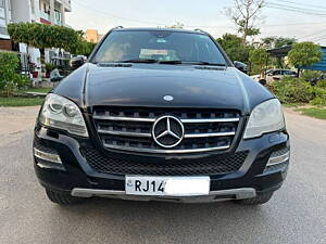 Second Hand Mercedes-Benz M-Class 350 CDI in Jaipur