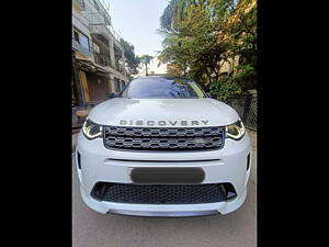 Second Hand Land Rover Discovery Sport SE R-Dynamic Petrol in Raipur