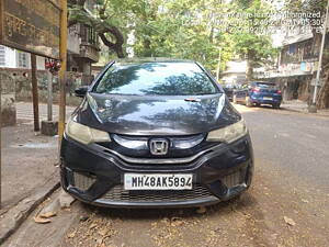 Second Hand Honda Jazz S MT [2015-2016] in Mumbai