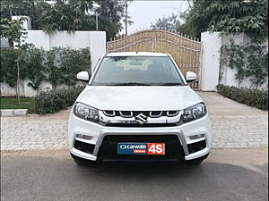 Second Hand Maruti Suzuki Vitara Brezza LDi in Ludhiana