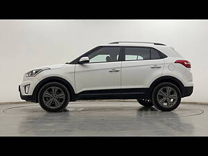 Second Hand Hyundai Creta 1.6 SX Plus AT Petrol in Hyderabad