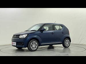 Second Hand Maruti Suzuki Ignis Delta 1.2 MT in Gurgaon