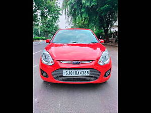 Second Hand Ford Figo Duratorq Diesel Titanium 1.4 in Ahmedabad
