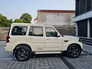 Second Hand Mahindra Scorpio [2014-2017] S4 in Gurdaspur