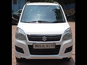 Second Hand Maruti Suzuki Wagon R LXI CNG in Mumbai